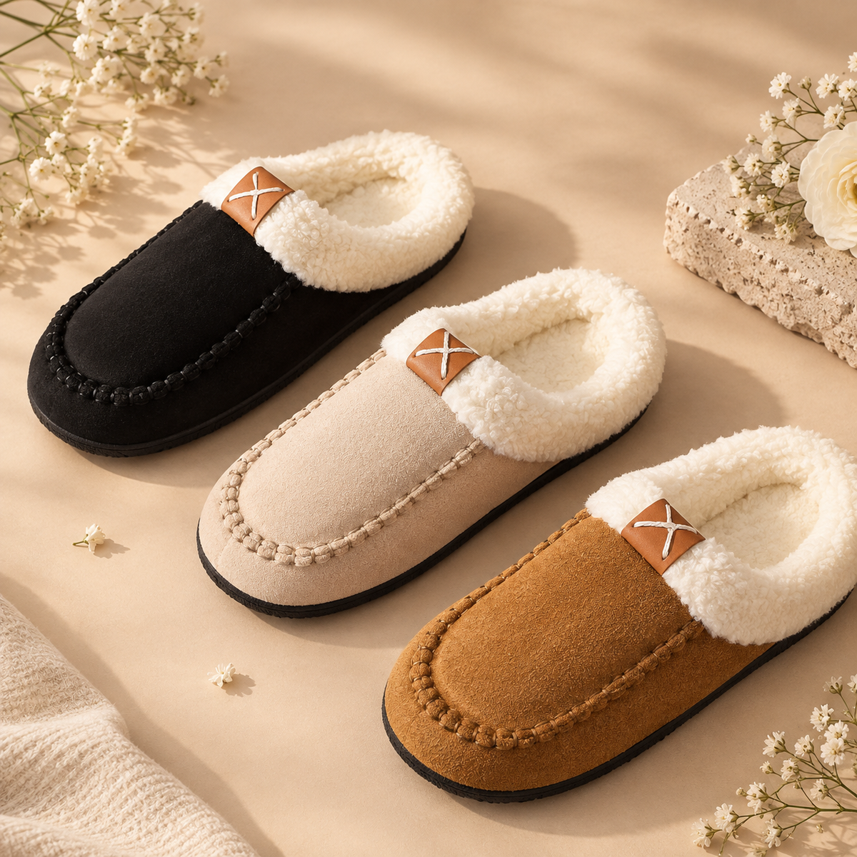 Pantofole Aspen