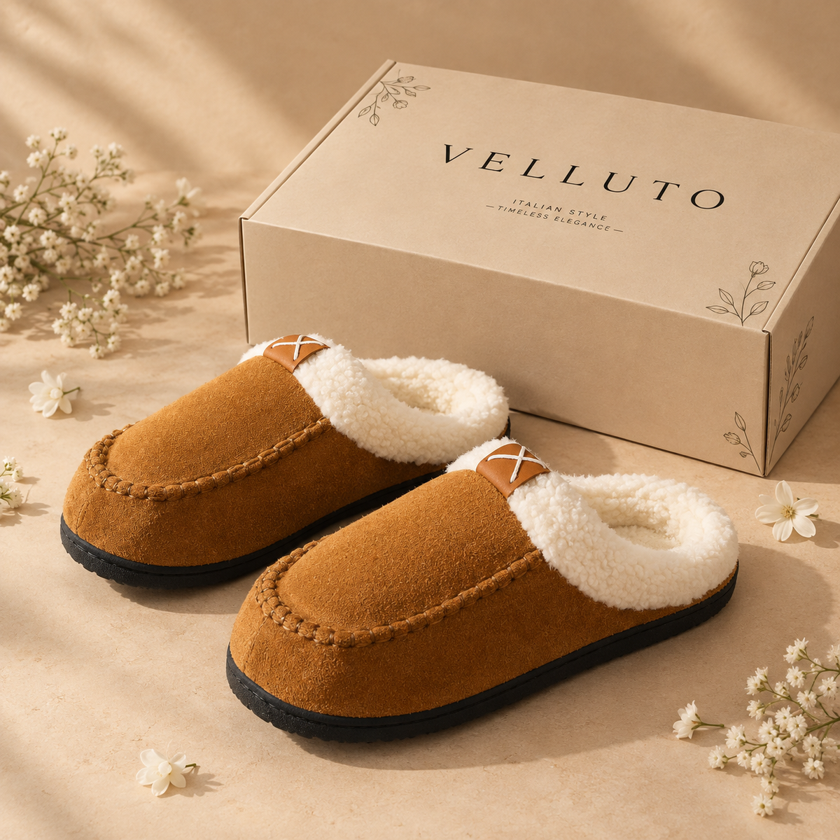 Pantofole Aspen